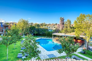 Hotel Folies Corfu Hotel Apartments cazare Corfu Town