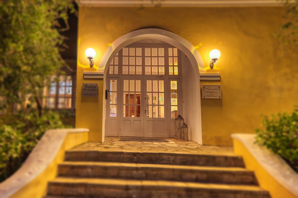 Folies Corfu Hotel Apartments