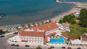 Hotel Aphrodite Beachfront Hotel cazare Roda