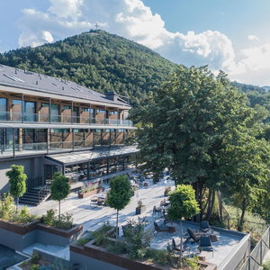 Hotel The Lynx Mountain Resort cazare Florina