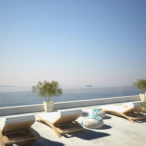Hotel Eleals Boutique Hotel cazare Perama
