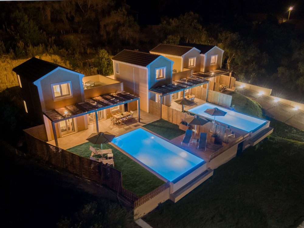 Hotel Reiki Luxury Villas