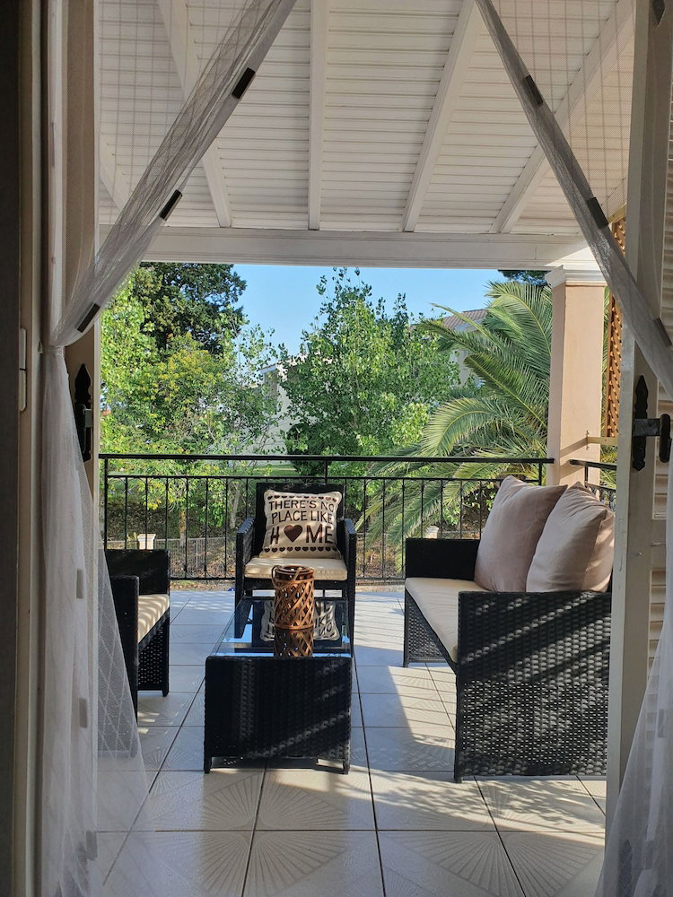 Hotel Asprokavos Beach Apartment