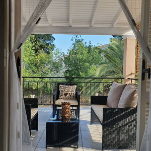 Hotel Asprokavos Beach Apartment cazare Lefkimmi