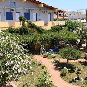Hotel Vias cazare Elafonisos