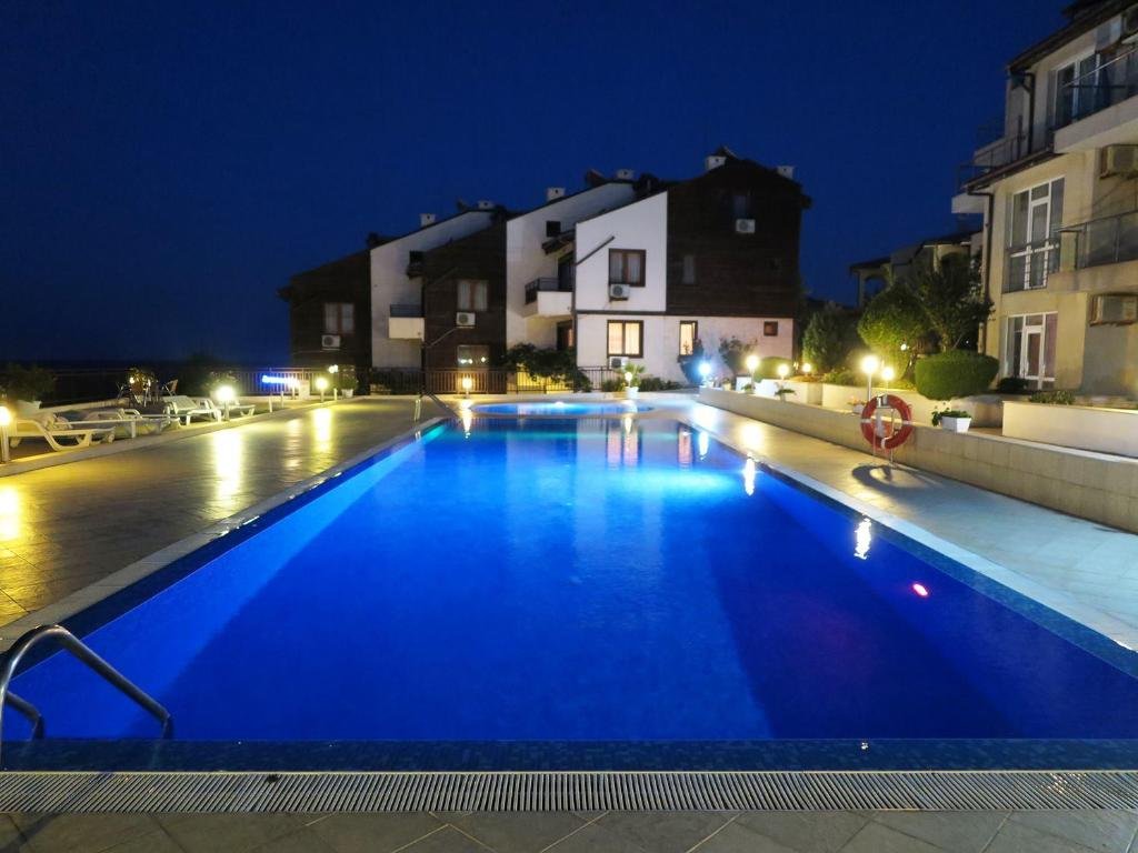 Hotel Apolon Complex