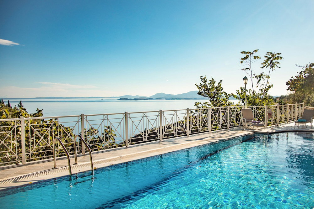 Villa Fantasia In Katavolos