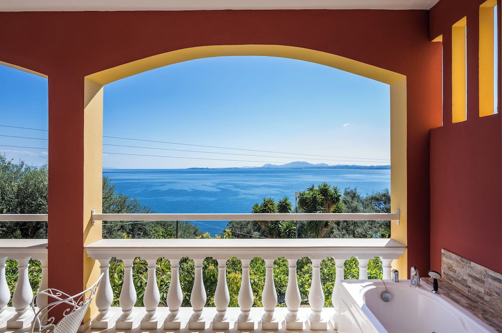 Hotel Baracunda Seaview Apartments With Private Hot Tub By Konnect