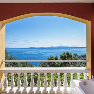 Hotel Baracunda Seaview Apartments With Private Hot Tub By Konnect cazare Barbati