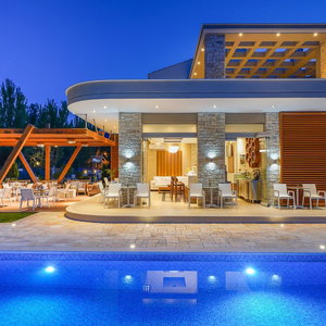Hotel Lobelia Luxury Suites cazare Chrysi Ammoudia