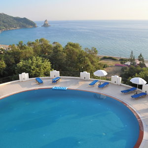 Hotel Beautiful Holiday Apartments Maria With Pool - Agios Gordios Beach cazare Agios Gordios