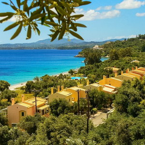 Hotel Barbati Bay Elegant Apartments cazare Barbati