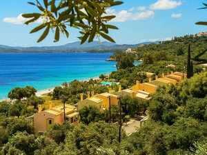 Hotel Barbati Bay Elegant Apartments cazare Barbati