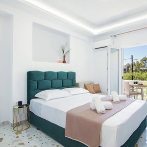 Hotel Anais Luxury Living Green cazare Argyrades
