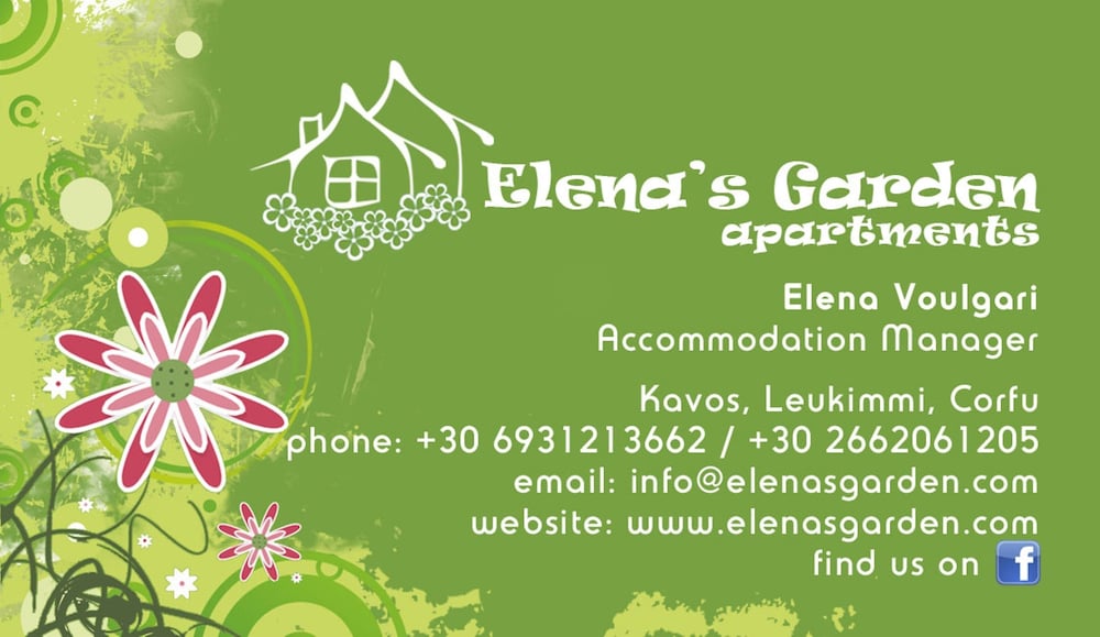 Hotel Elena's Garden