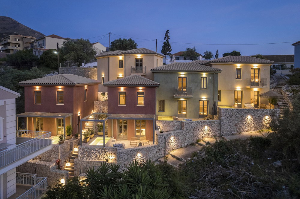 Hotel Assos Chromata Villas