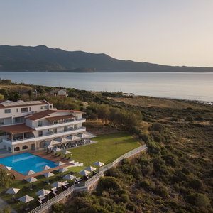 Hotel Alkinoi Resort & Spa cazare Sykia