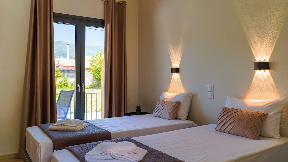 Lavrio Residence Corfu
