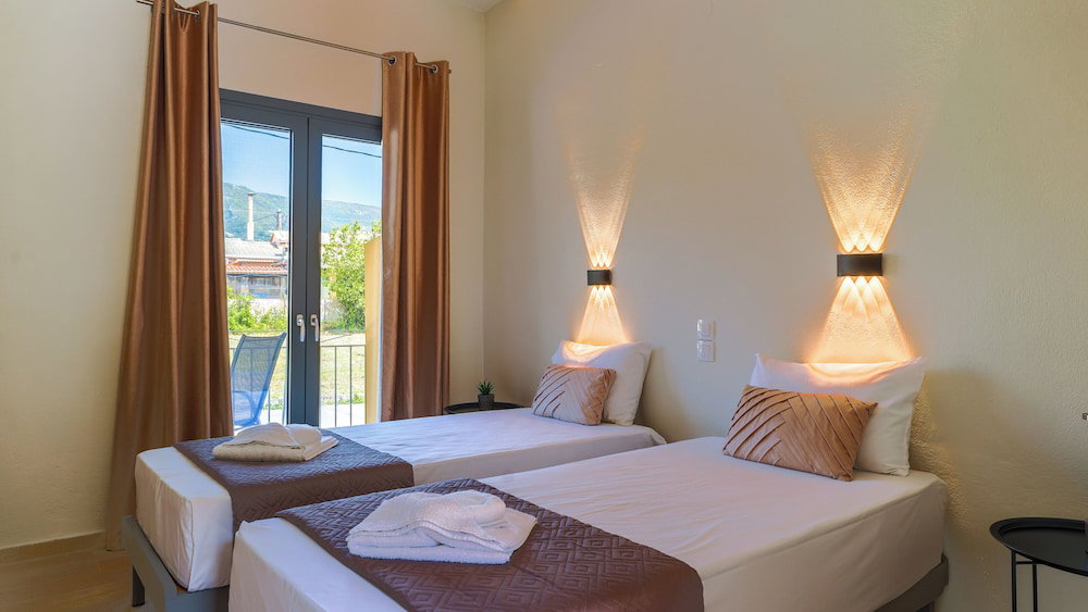 Lavrio Residence Corfu