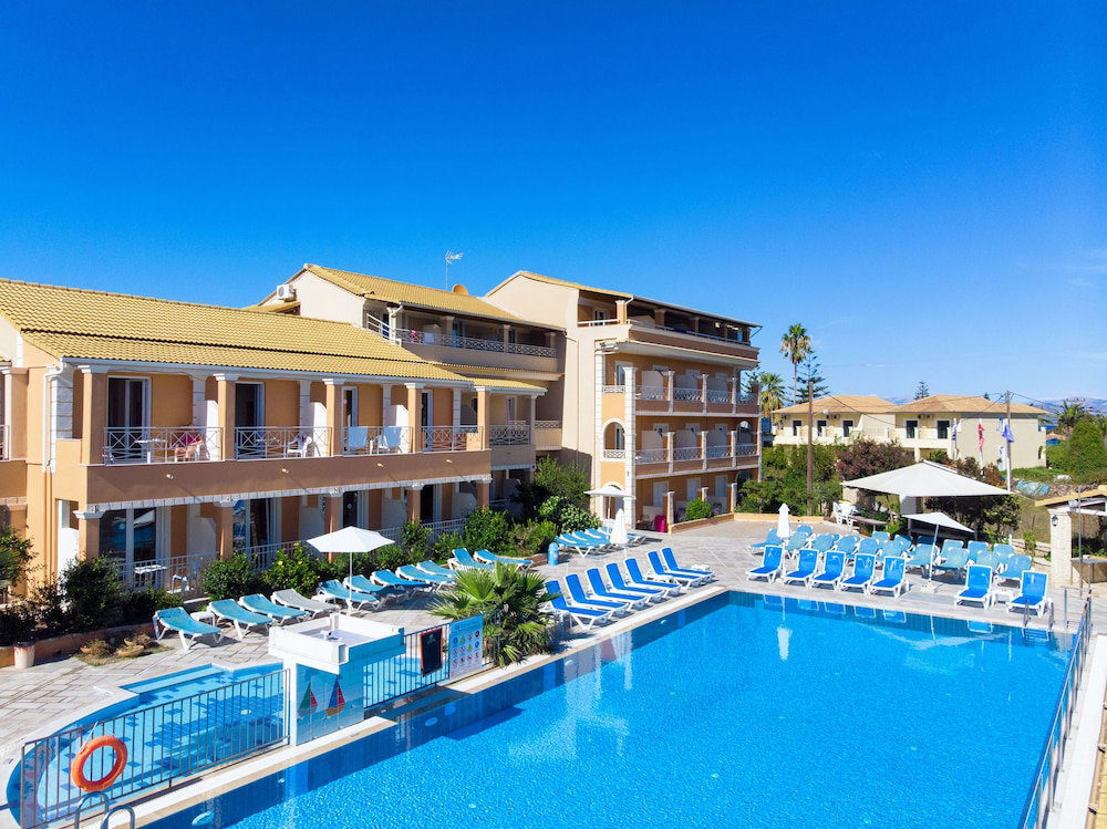 Hotel Kavos Plaza Hotel