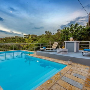 Hotel Angelina Villa - Four Bedroom Traditional Paxos Villa cazare Gaios