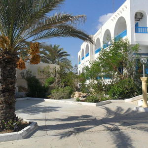 Hotel Dar Salem cazare Houmt El Souk