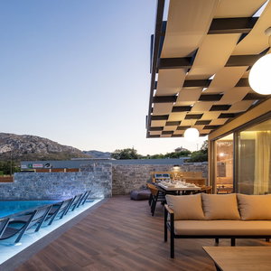 Hotel Bella Vista Villa cazare Ayios Vasilios