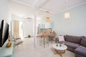 Hotel Patriko Beach House cazare Lefkimmi
