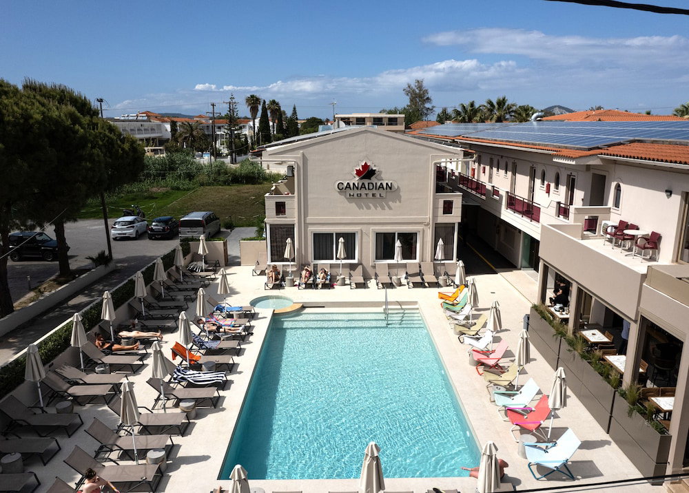 Hotel Canadian