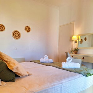 Hotel Ever Green Beach Apartments cazare Lefkimmi