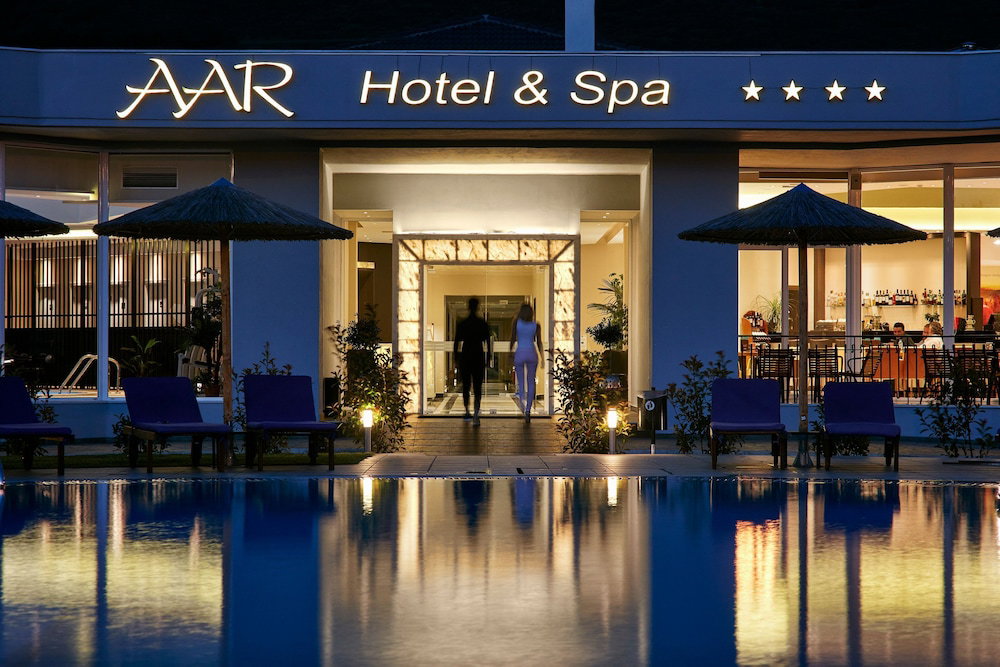Hotel Aar Hotel & Spa Ioannina