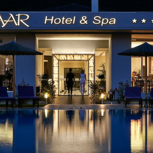 Hotel Aar Hotel & Spa Ioannina cazare Kosmira