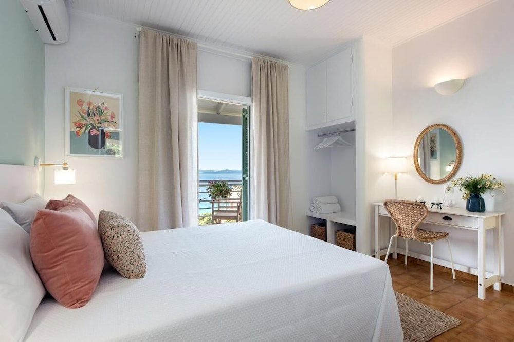 Hotel Reana Elegant Apartments By Konnect, Barbati