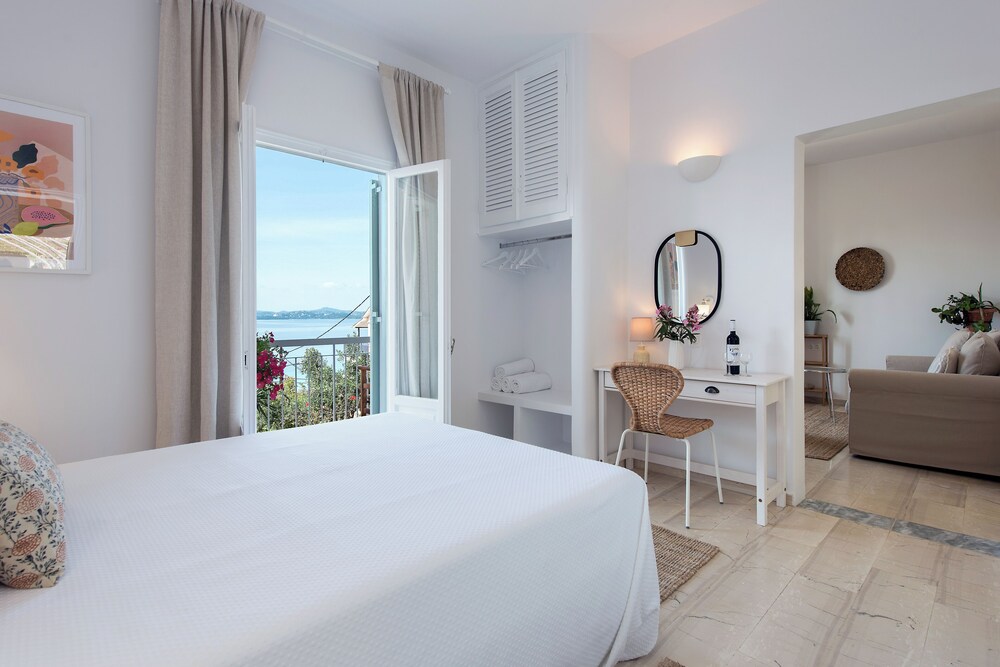 Reana Elegant Apartments By Konnect, Barbati