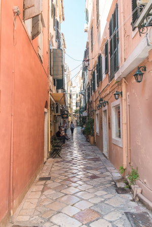 Hotel Eden Apartments By Corfuescapes cazare Corfu Town