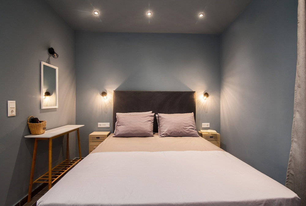 Eden Apartments By Corfuescapes