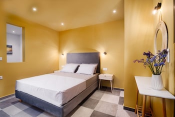 Eden Apartments By Corfuescapes
