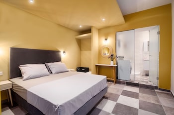Eden Apartments By Corfuescapes
