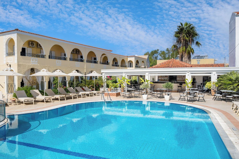 Hotel Konstantina Apartments