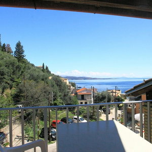 Hotel Alexandra Apartment In Katavolos cazare Nisaki