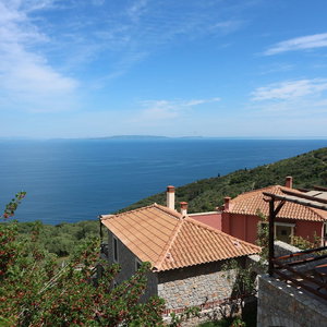 Hotel Dio Escapes Houses cazare Leonidio
