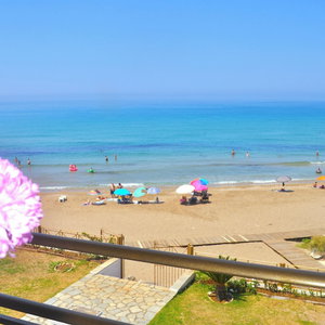 Hotel Beachfront 2-Bed Luxury Suite - Agios Gordios Corfu Greece cazare Agios Gordios