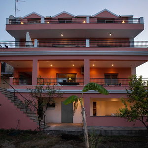 Hotel Spacious House With Great View In Corfu cazare Argyrades