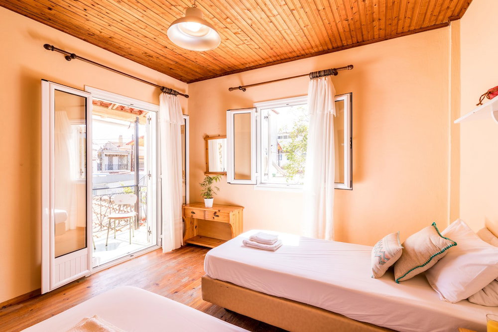 Hotel Private House In The Heart Of Kavos By Konnect