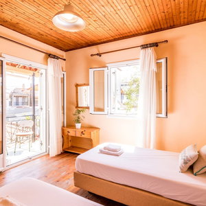 Hotel Private House In The Heart Of Kavos By Konnect cazare Lefkimmi