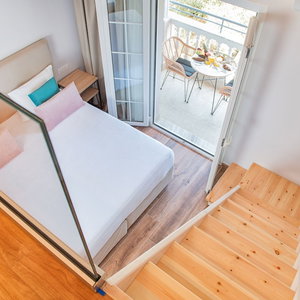 Hotel Korina Apart Hotel cazare Lefkimmi