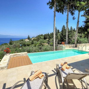 Hotel Apeiron I Villa - Instaworthy Views Ace Location cazare Gaios