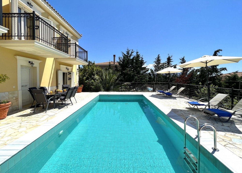 Hotel Villa Allegra In Tzamarelata