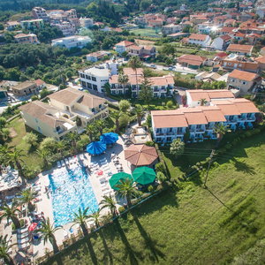 Hotel Morfeas Hotel cazare Lefkimmi