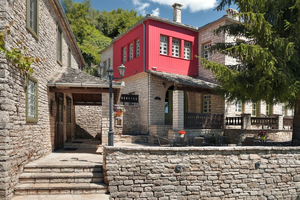 Hotel Ameliko Zagori